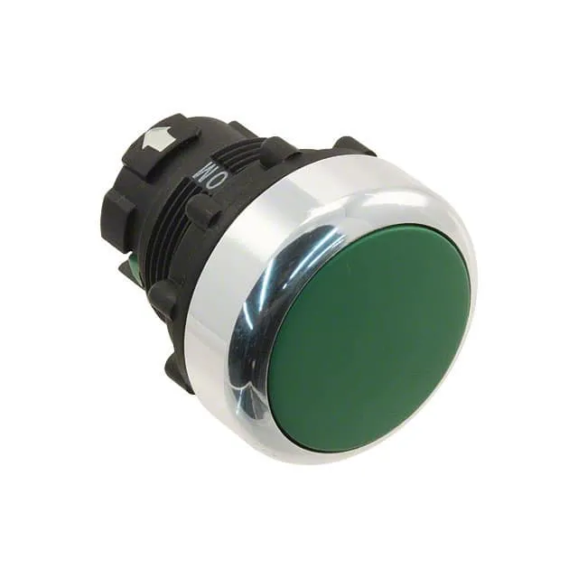 A22R-FG-M (LPB, FLAT. MOMENTARY, GREEN)