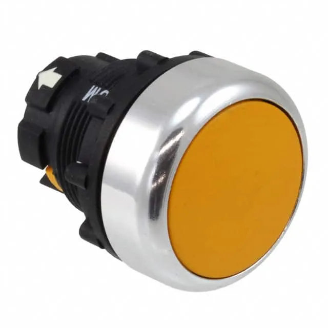 A22R-FY-M (SWITCH UNIT PB YEL MOM)
