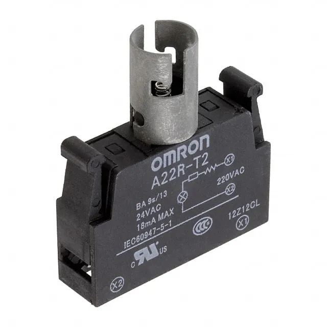 A22R-T2 (LAMP SOCKET VOL REDUC 220V)