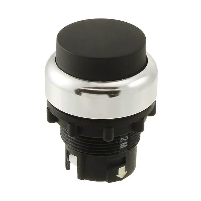 A22R-TB-A (SWITCH UNIT PB BLACK ALT ACT)