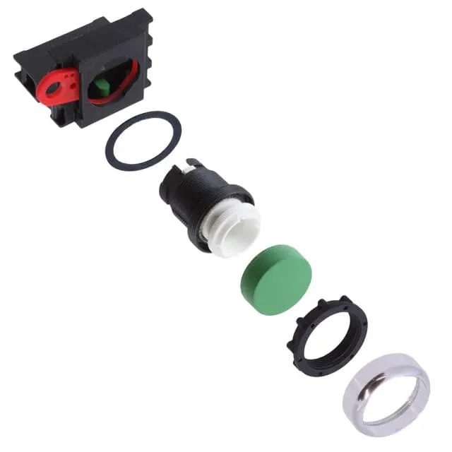 A22R-TG-10A (SWITCH PUSH SPST-NO 10A 120V)