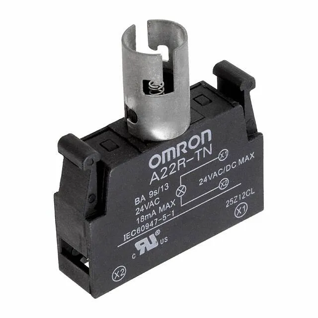 A22R-TN (LAMP SOCKET NO VOL REDUCTION)