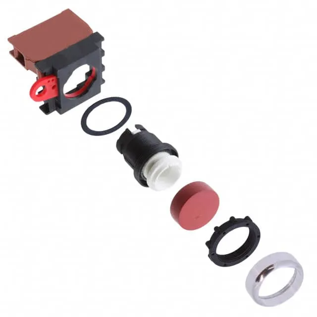 A22R-TR-01A (SWITCH PUSH SPST-NC 10A 120V)