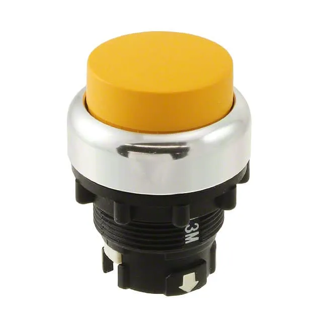 A22R-TY-M (SWITCH UNIT PB YEL MOM)