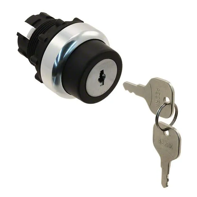 A22RK-2M (SWITCH KEY 2POS MOM)