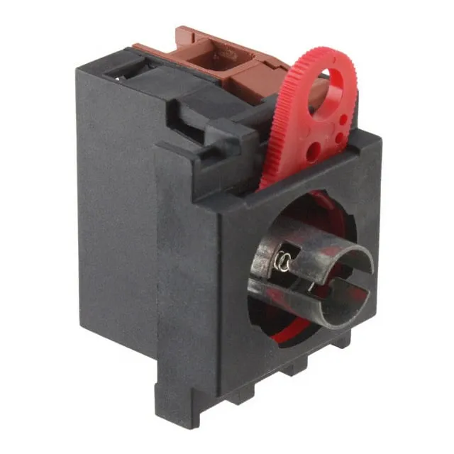 A22RL-01M (SWITCH BLOCK ILLUM SPST-NC 10A)