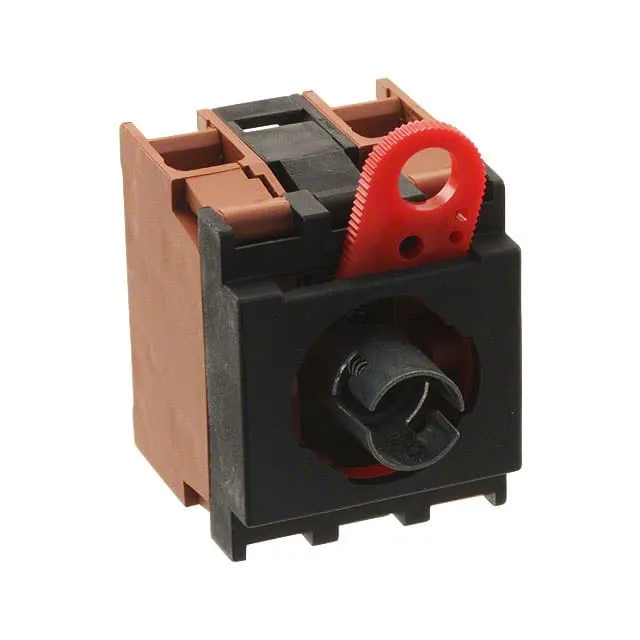 A22RL-02M (SWITCH BLOCK ILLUM DPST-NC 10A)