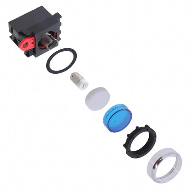 A22RL-TA-24A-10A (SWITCH PUSH SPST-NO 10A 120V)