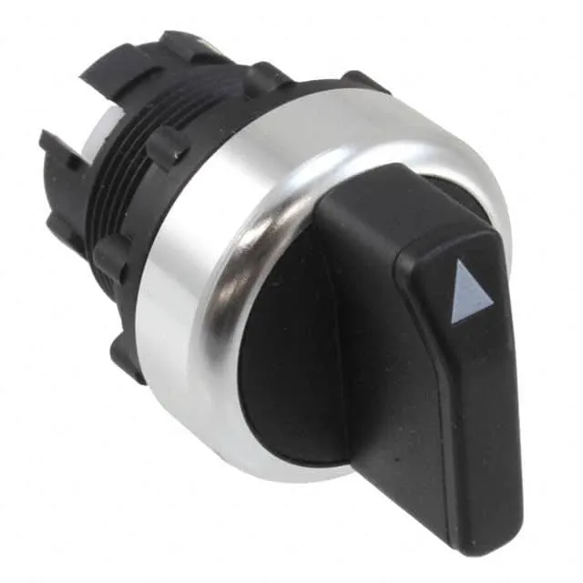 A22RS-2A (SELECTOR UNIT 2POS MOM BLK)