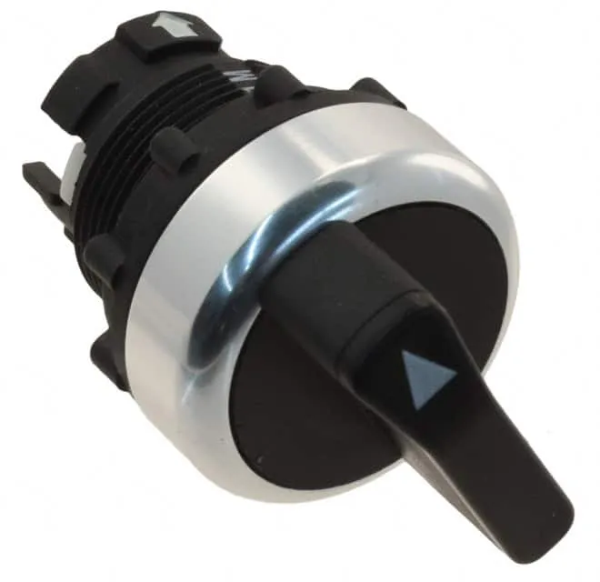 A22RS-2M (SELECTOR UNIT 2POS MAINTAIN BLK)