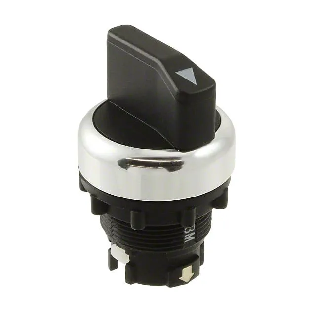 A22RS-3M (SELECTOR UNIT 3POS MAINTAIN BLK)