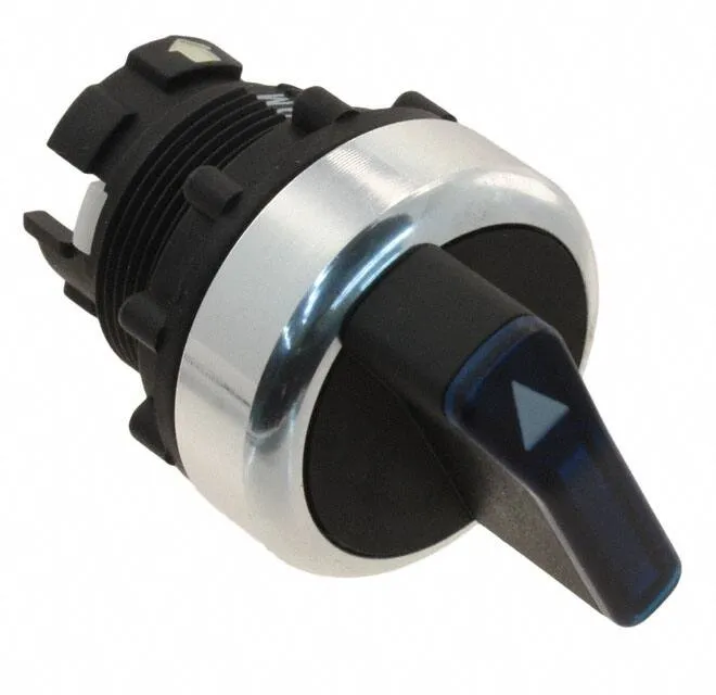 A22RW-2MA (SELECTOR UNIT 2POS MAIN BLU)