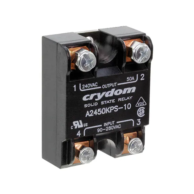 A2450KPS-10 (SOLID STATE RELAY)