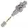 51426-2 (CONN SHV PLUG STR CRIMP)