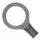 52269-1 (CONN RING OVAL 10-12AWG #1/2)