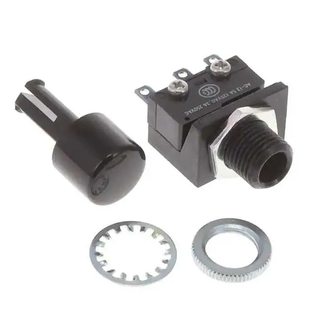 A2A-4B (SWITCH PUSHBUTTON SPDT 5A 125V)