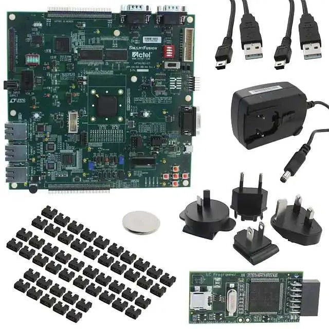 A2F500-DEV-KIT-2 (KIT DEV SMARTFUSION A2F500)
