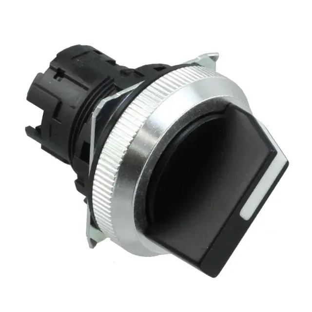 A30NZ-2MM-NBA (BLACK 2 POS MANUAL METAL)