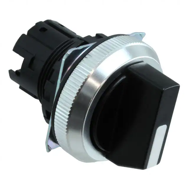 A30NZ-3MM-NBA (BLACK 3 POS MANUAL MTL)