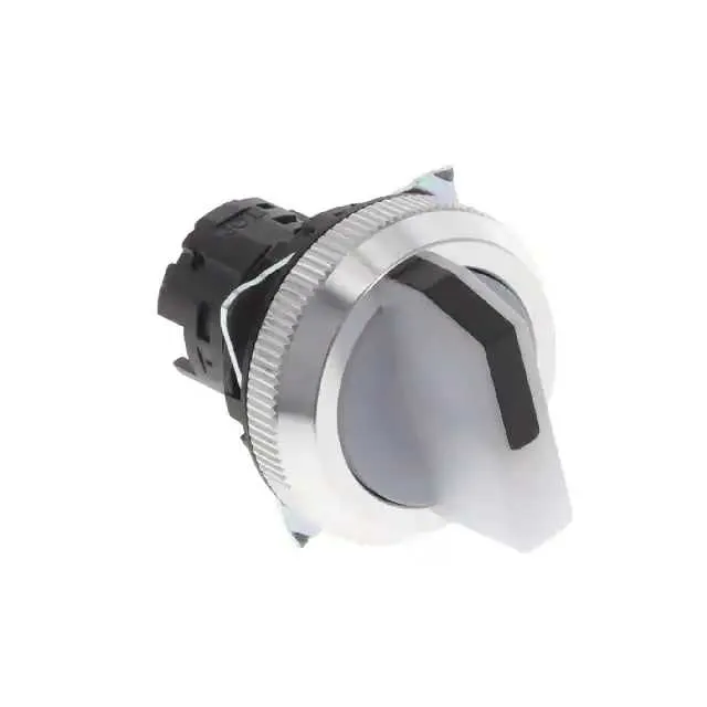 A30NZ-3MM-TWA (WHITE 3 POS LIGHTED MTL)