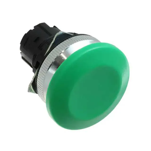 A30NZ-MMA-NGA (GREEN BRSHD MTL, MUSHROOM HEAD)