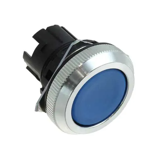 A30NZ-MNA-NAA (BLUE BRSHD METL BEZEL, FLAT)