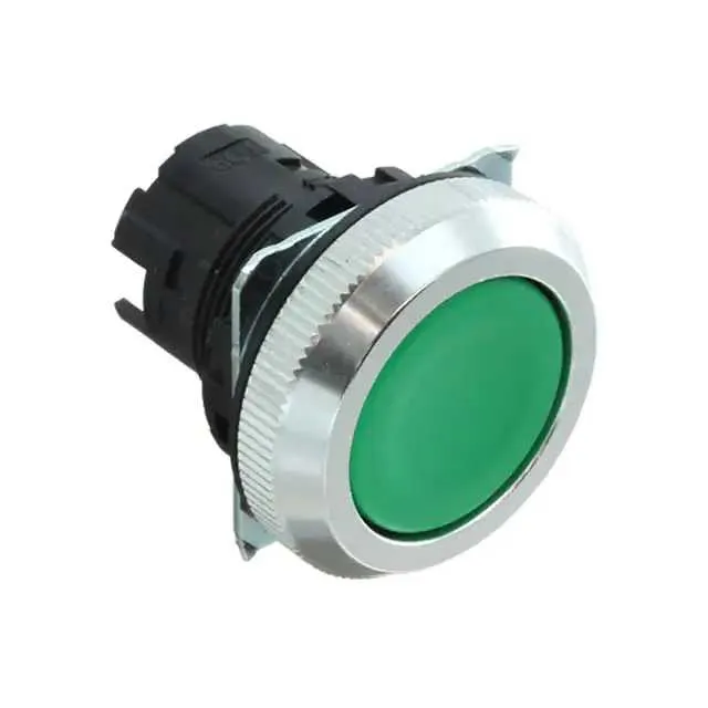 A30NZ-MNA-NGA (GREEN BRSHD METL BEZEL, FLAT)
