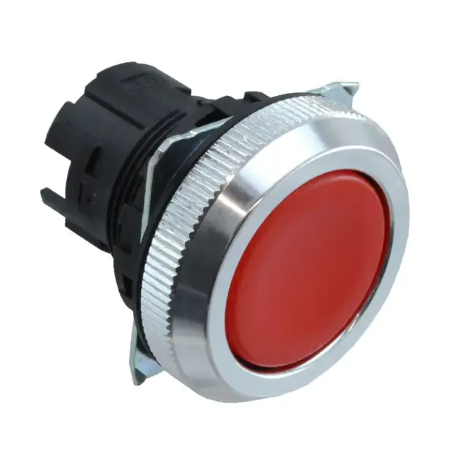 A30NZ-MNA-NRA (RED BRSHD METL BEZEL, FLAT)