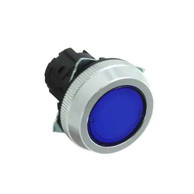 A30NZ-MNA-TAA (BLU BRSHD MTL BEZEL, FLAT ILUM)