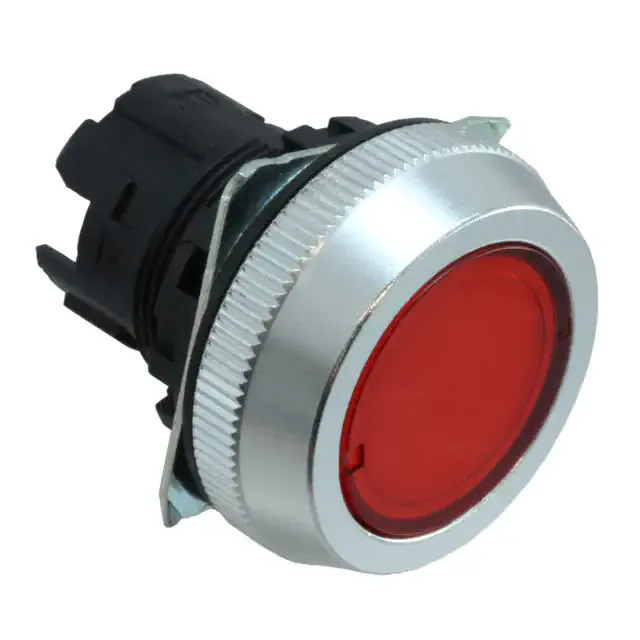 A30NZ-MNA-TRA (RED BRSHD MTL BEZEL, FLAT ILUM)