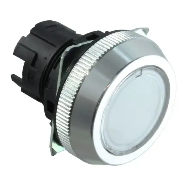A30NZ-MNA-TWA (WHT BRSHD MTL BEZEL, FLAT ILUM)