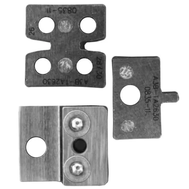 A3B-TA2630HC/US-DS (TOOL DIE SET W/OUT HAND CRIMPER)