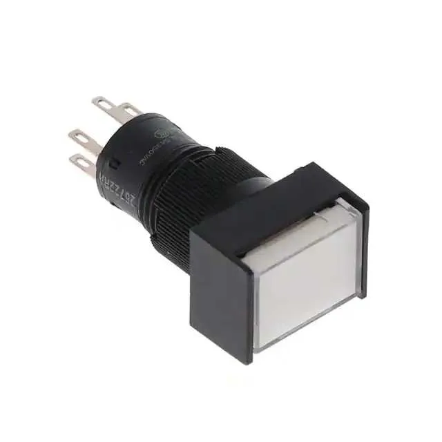 A3CJ-90A1-24EW (SWITCH PUSHBUTTON DPST 1A 125V)