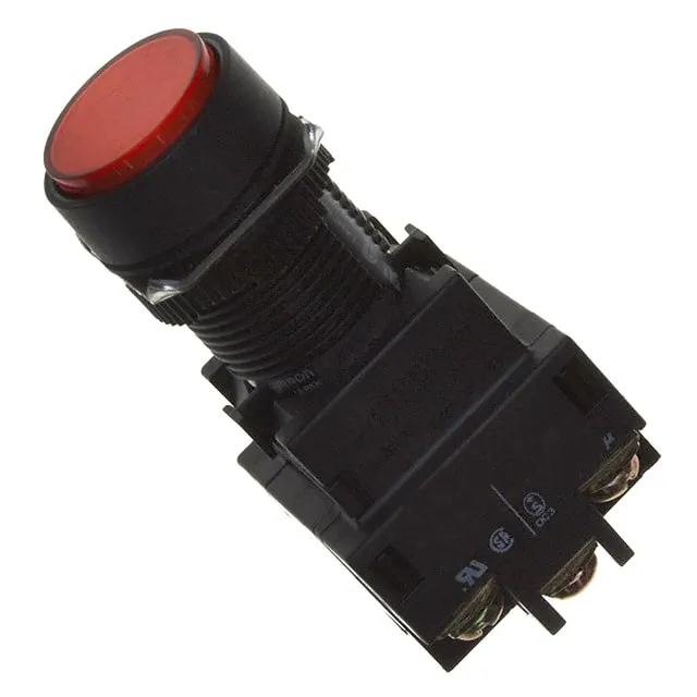 A3GT-99D0-R (SWITCH PUSHBUTTON DPDT 5A 125V)