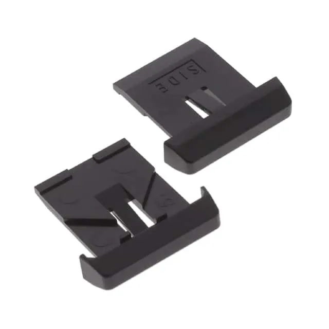 A3PA-4001 (SWITCH BARRIER SHORT EDGE BLK)