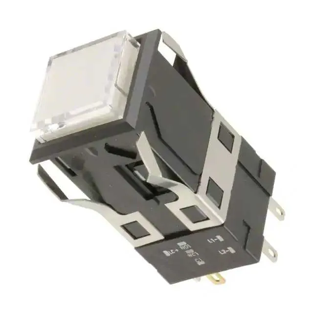 A3PA-90A11-24AW (SWITCH PUSHBUTTON SPDT 5A 125V)