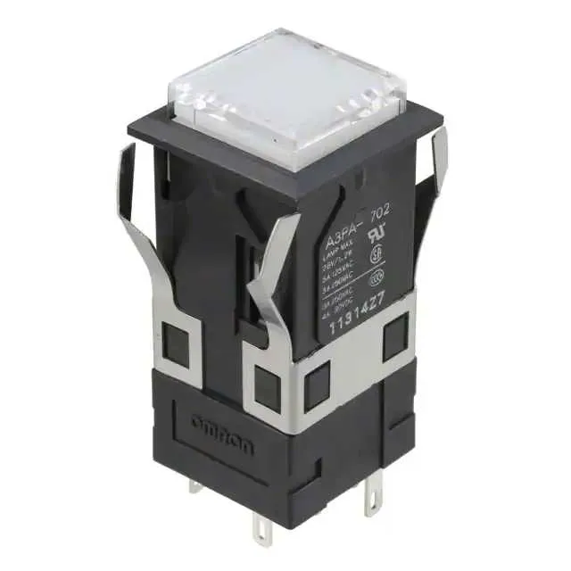 A3PA-90B11-24APW (SWITCH PUSHBUTTON SPDT 5A 125V)