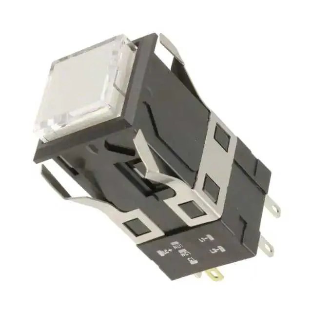 A3PA-90B11-24AW (SWITCH PUSHBUTTON SPDT 5A 125V)