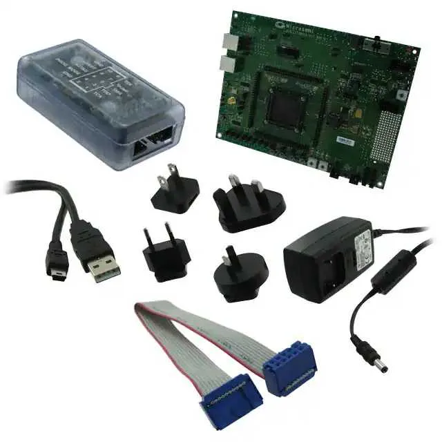 A3PE-STARTER-KIT-2 (KIT EVAL FOR A3PE1500 PROASIC3)