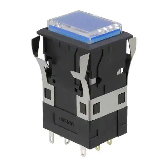 A3PJ-90A11-24AA (SWITCH PUSHBUTTON SPDT 5A 125V)