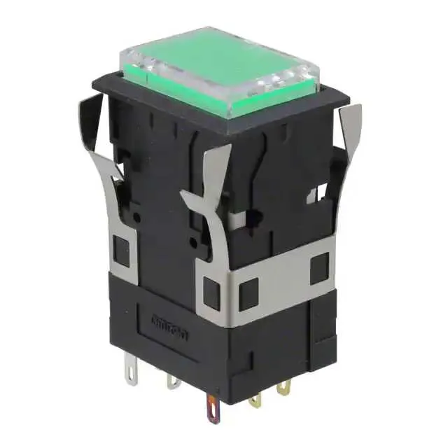 A3PJ-90A11-24AG (SWITCH PUSHBUTTON SPDT 5A 125V)