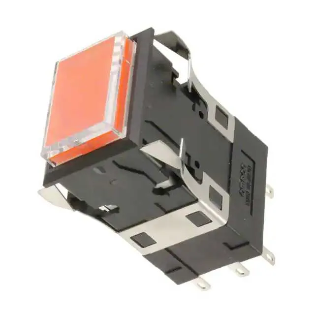 A3PJ-90A11-24AO (SWITCH PUSHBUTTON SPDT 5A 125V)