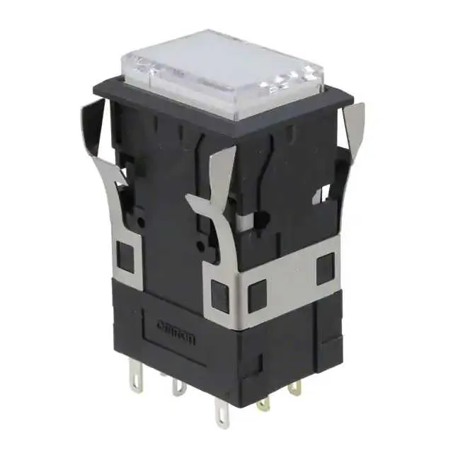 A3PJ-90A11-24APW (SWITCH PUSHBUTTON SPDT 5A 125V)