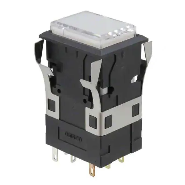 A3PJ-90A11-24AW (SWITCH PUSHBUTTON SPDT 5A 125V)