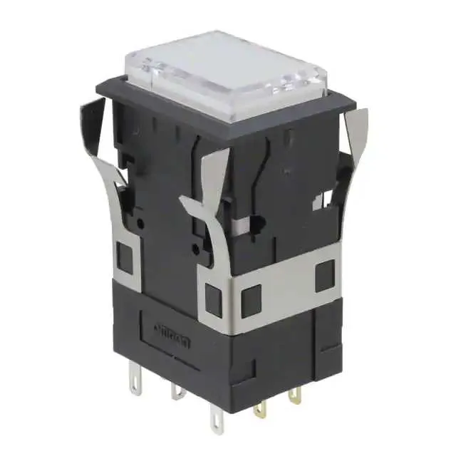 A3PJ-90B11-24APW (SWITCH PUSHBUTTON SPDT 5A 125V)