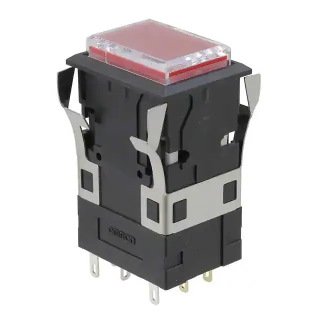 A3PJ-90B11-24AR (SWITCH PUSHBUTTON SPDT 5A 125V)