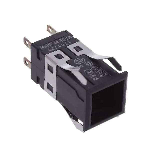 A3SA-7050 (SWITCH BODY SQ ALT ACT GOLD)