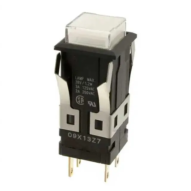 A3SA-90A1-24SW (SWITCH PUSHBUTTON SPDT 3A 125V)