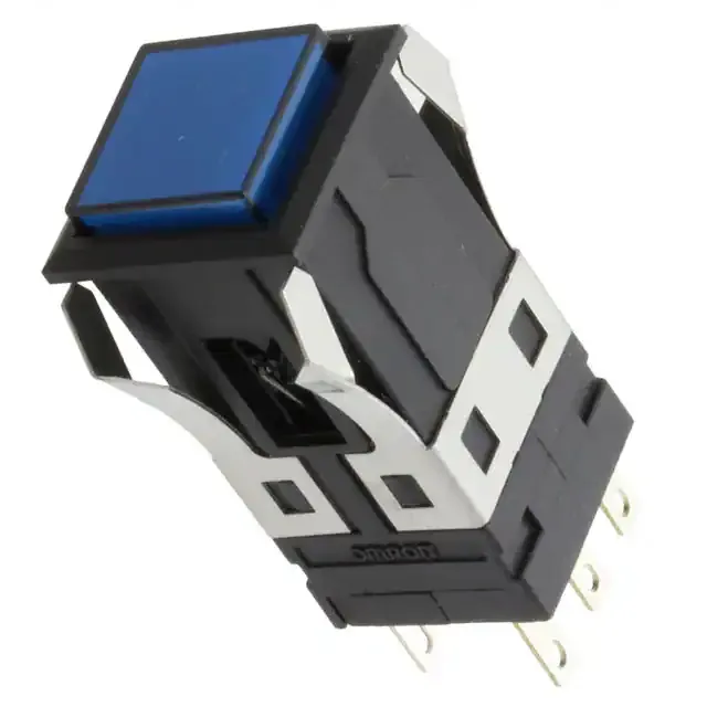 A3SA-90B1-24SA (SWITCH PUSHBUTTON SPDT 3A 125V)