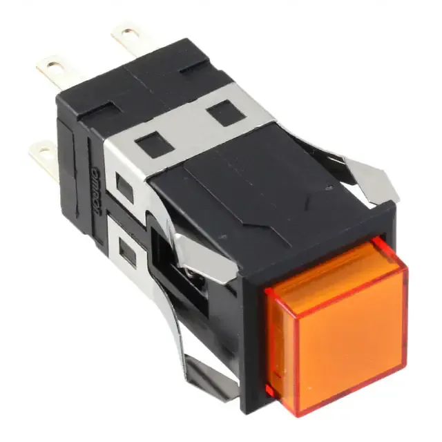 A3SA-90B1-24SO (SWITCH PUSHBUTTON SPDT 3A 125V)